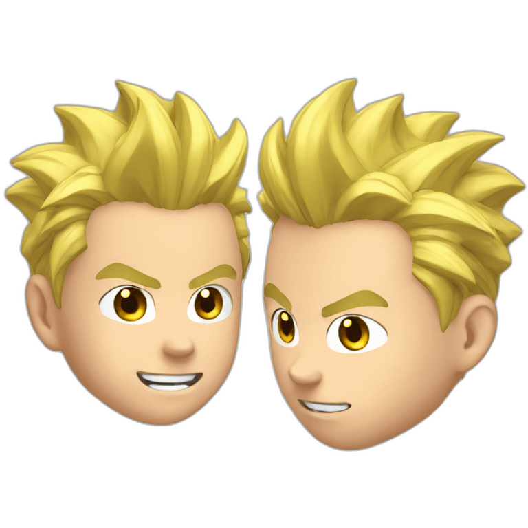 son gohan emoji