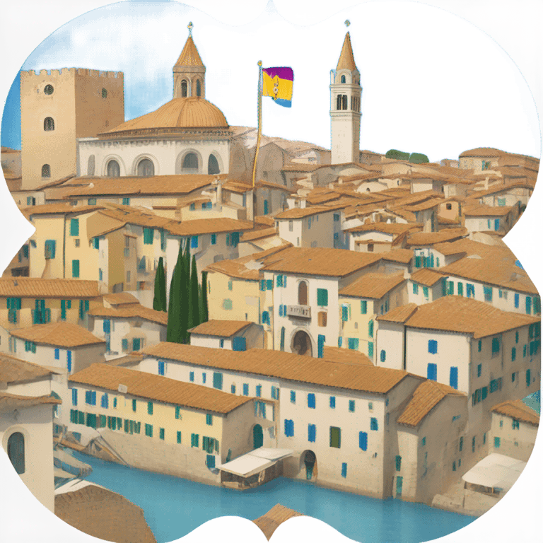 san marco in lamis flag  emoji