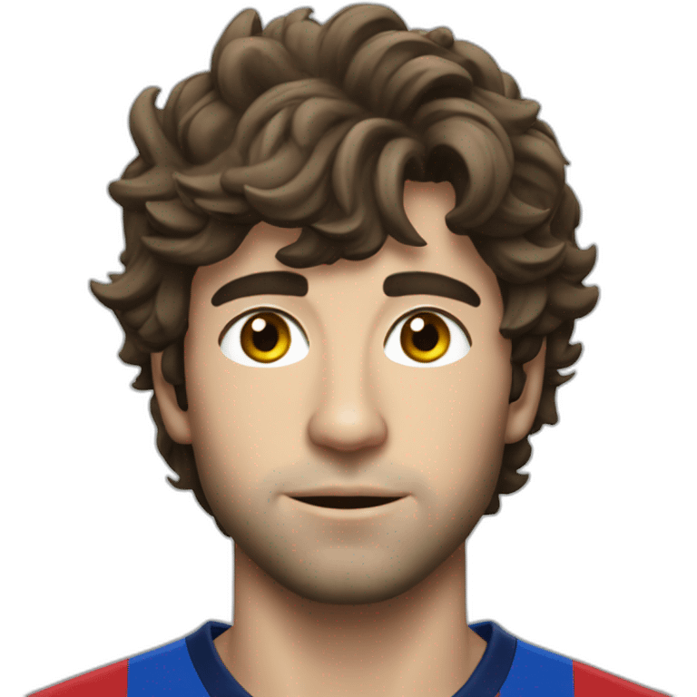 Sergi roberto emoji