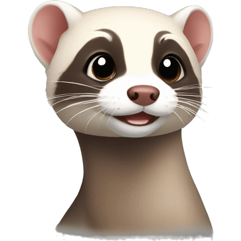 ferret emoji