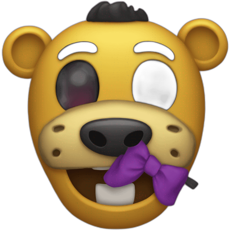 Mareridt Fredbear emoji