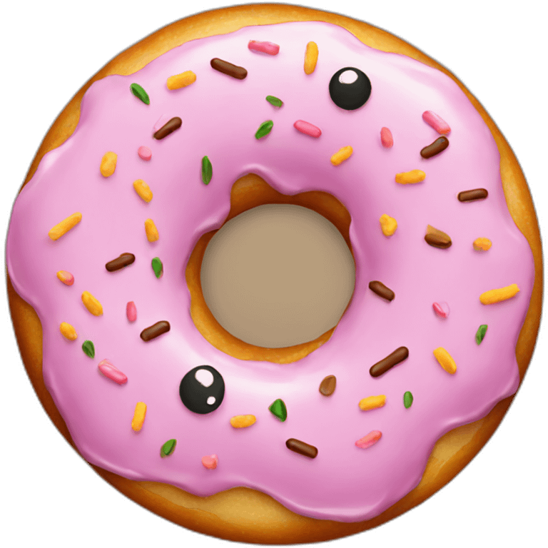 donuts emoji