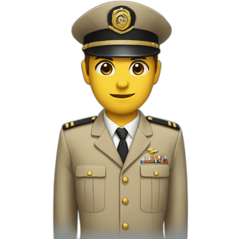 uniform  emoji