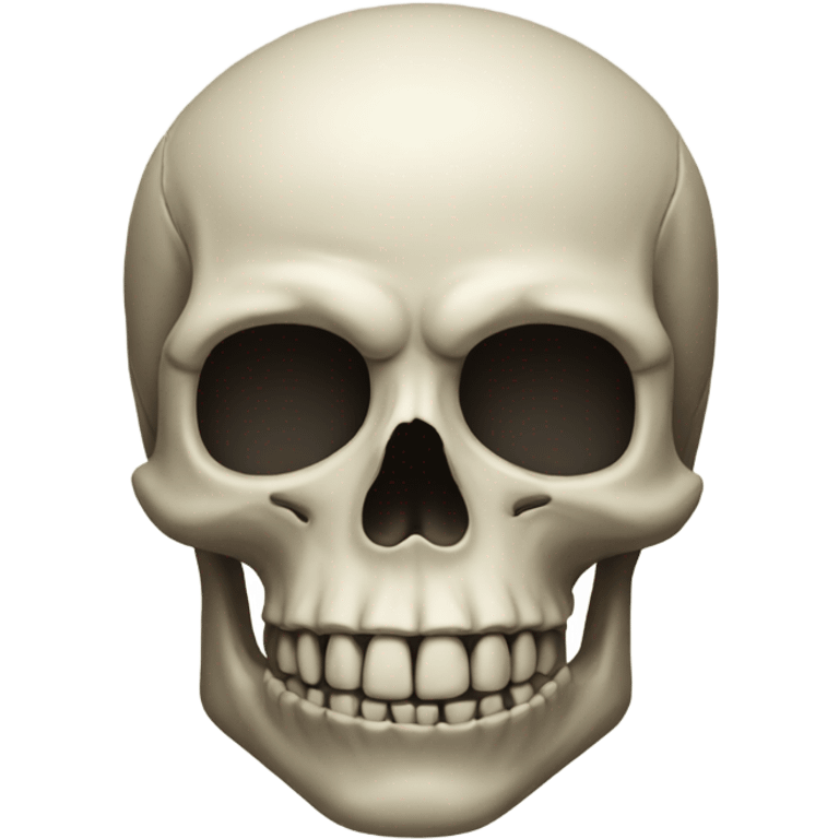 skull emoji