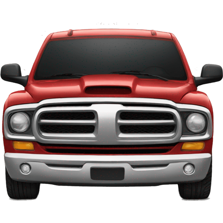 Dodge emoji