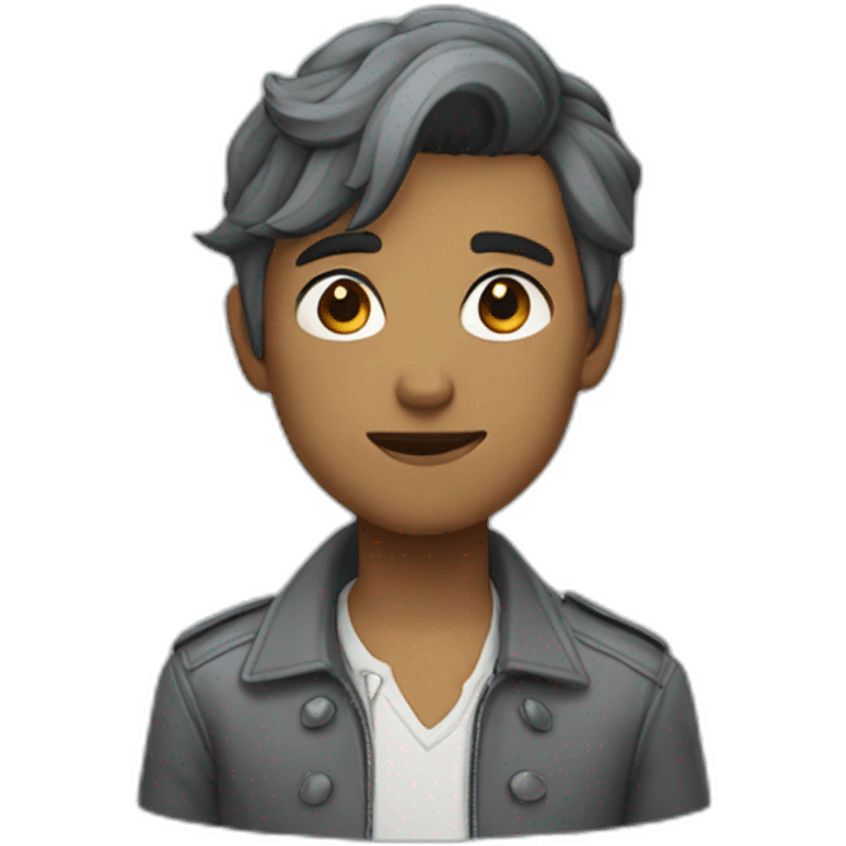 persona gris emoji