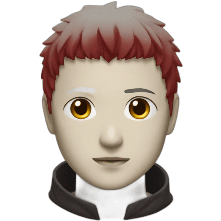 Sabaku no gaara emoji