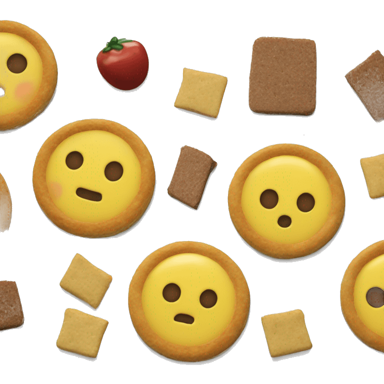 lunchables emoji