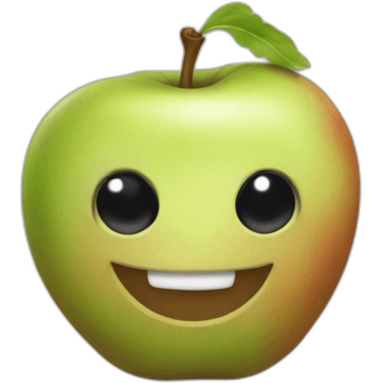 pomme de pin emoji