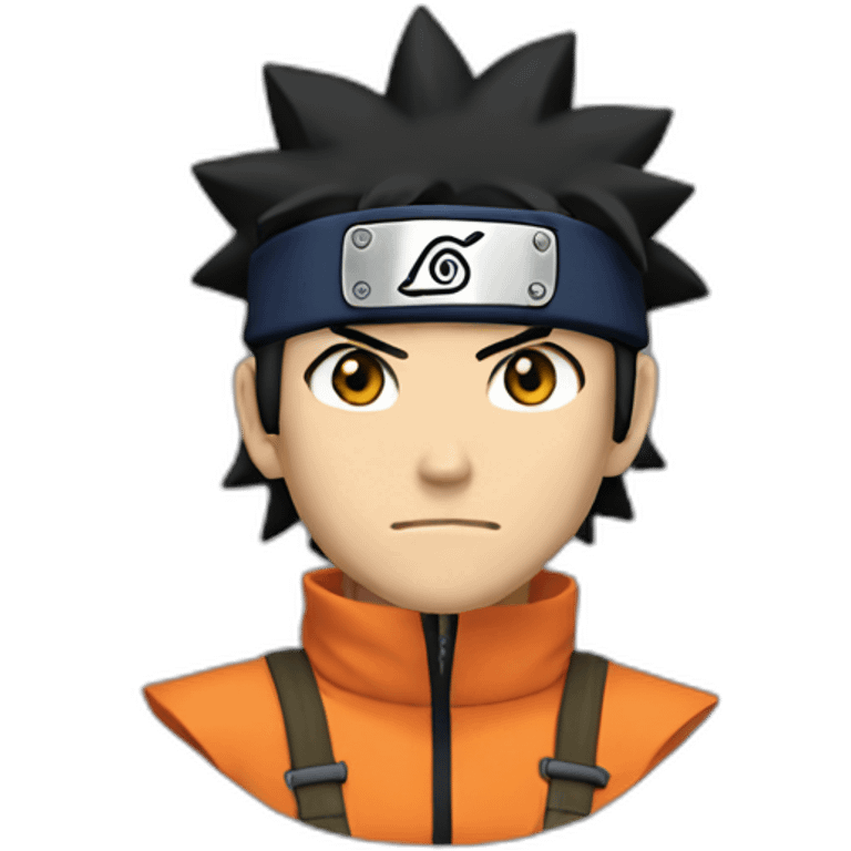 naruto emoji