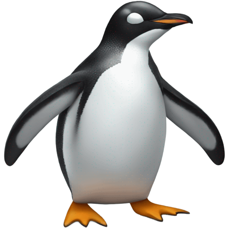 Penguin emoji