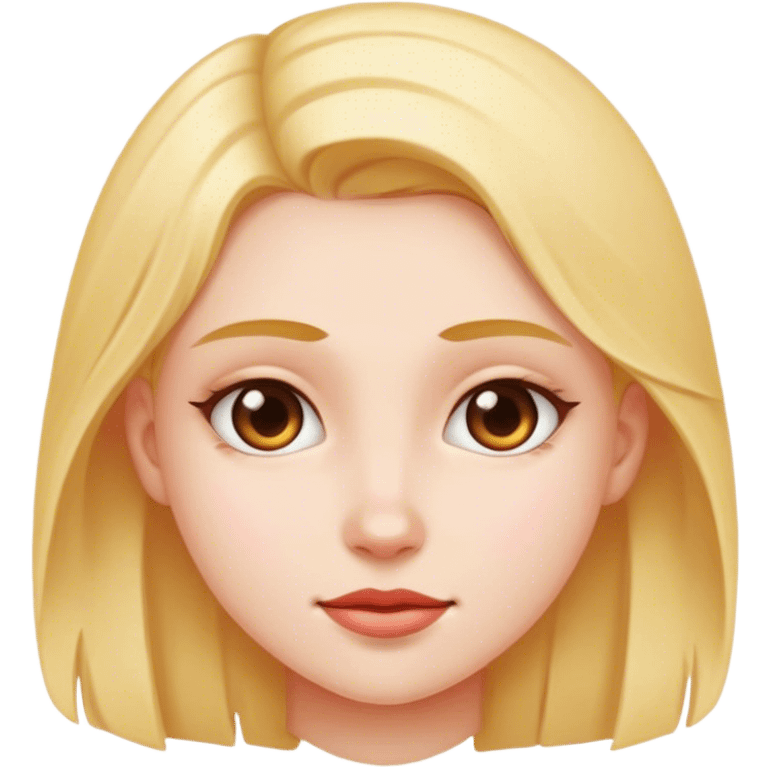 Girl emoji