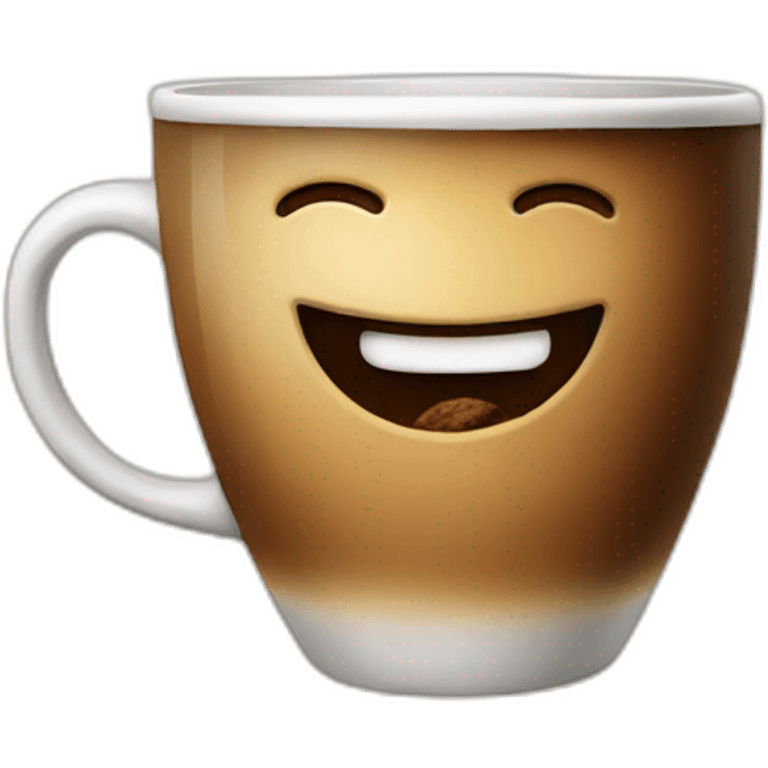 coffee smile tobacco emoji