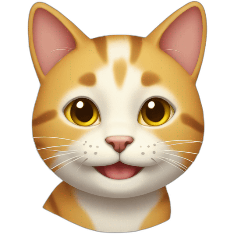 smile cat emoji