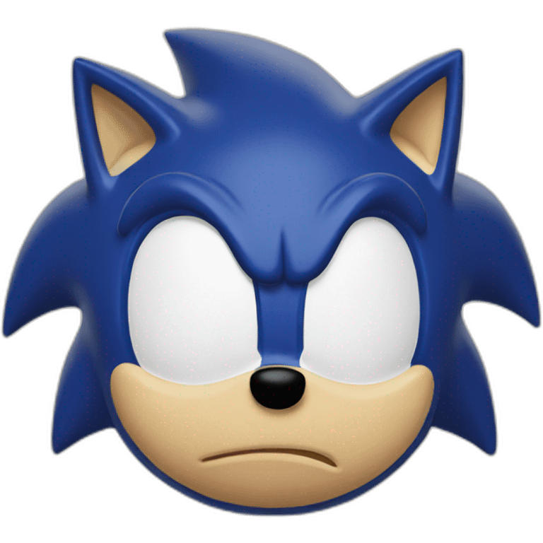 SONIC emoji