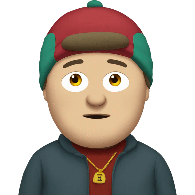 Eric cartman  emoji