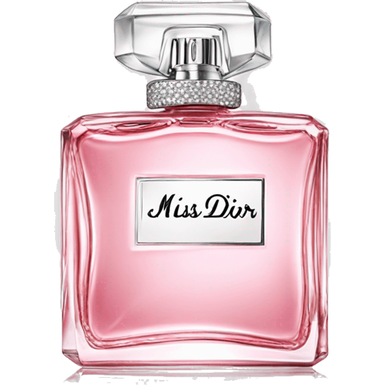 Miss Dior Perfume emoji