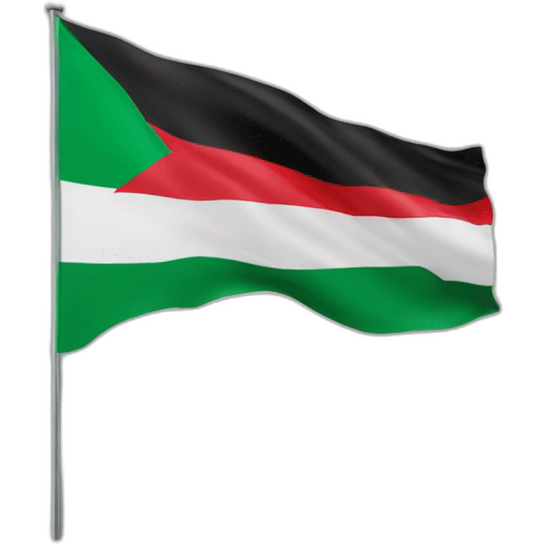 palestine flag emoji