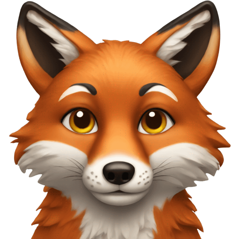 fox emoji