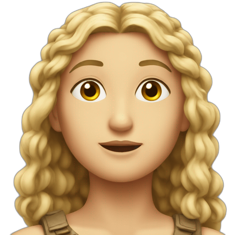 Athena film emoji