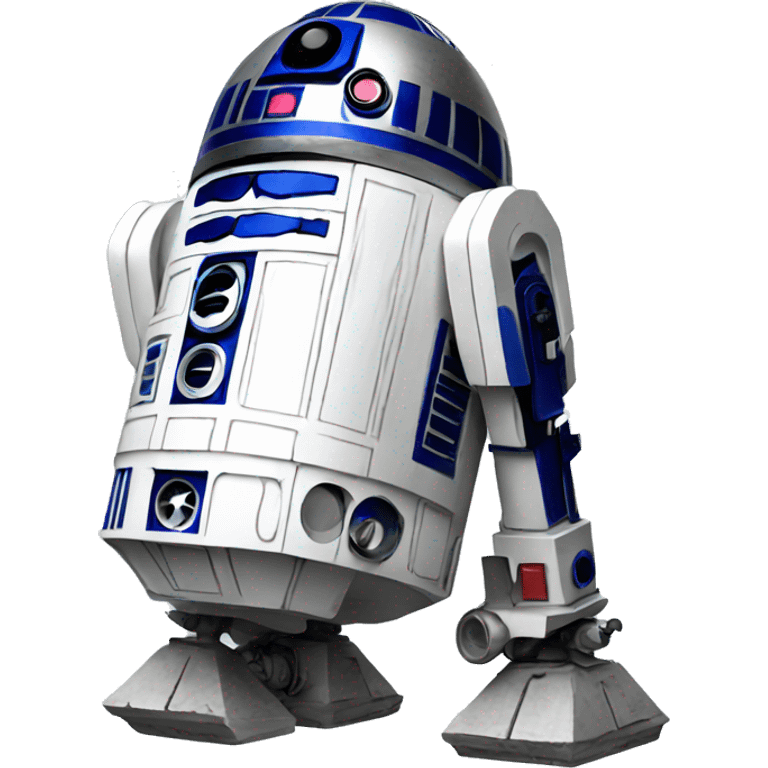 r2d2 emoji