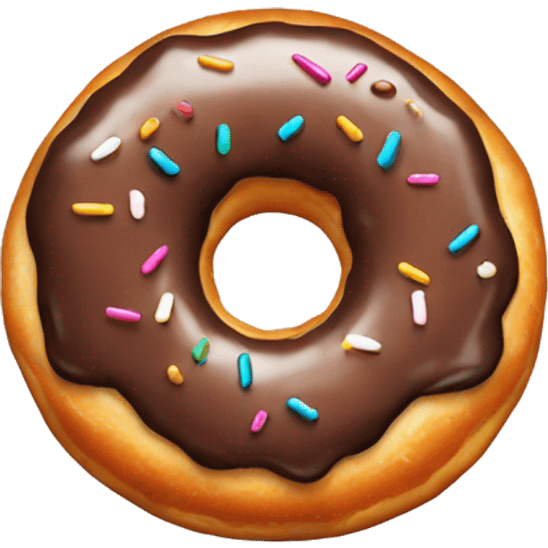 Donut emoji