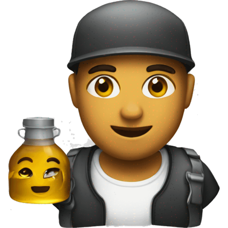 oil emoji