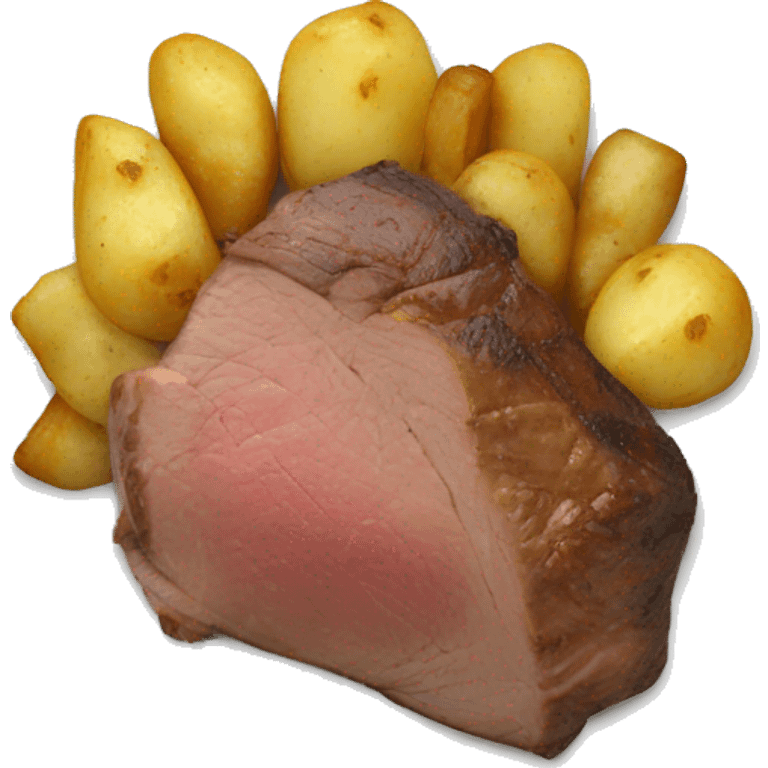 chuck roast with potatoes emoji