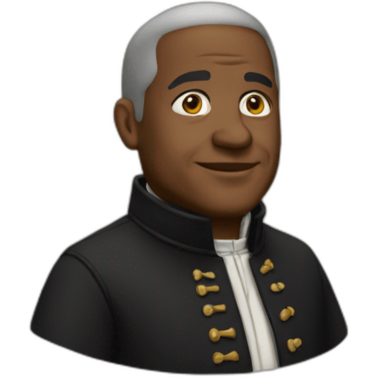 Franklin saint emoji