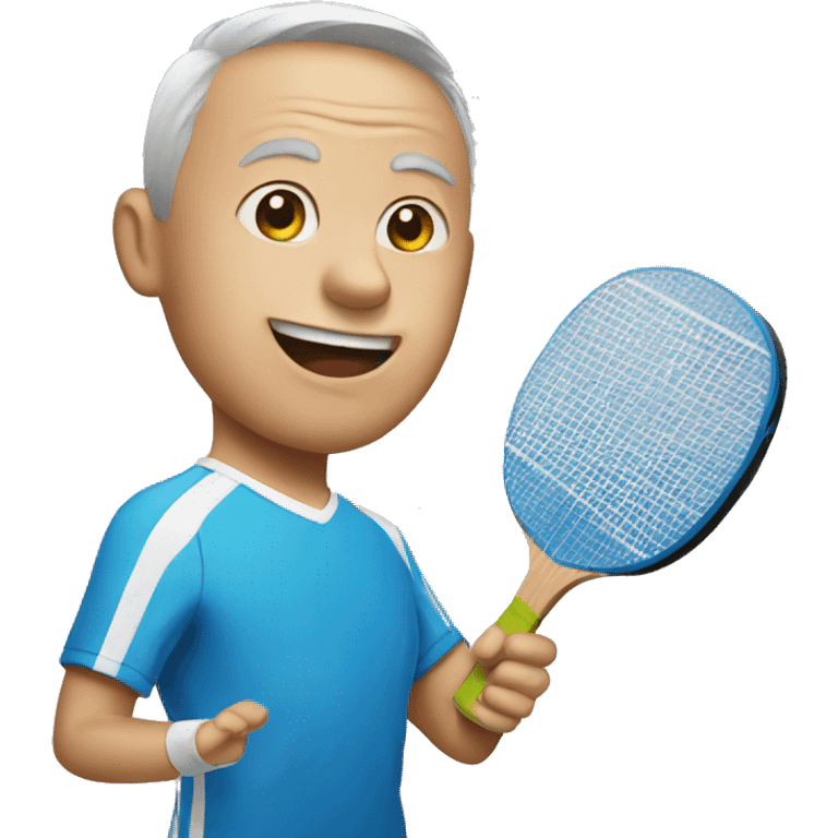 Ping pong  emoji