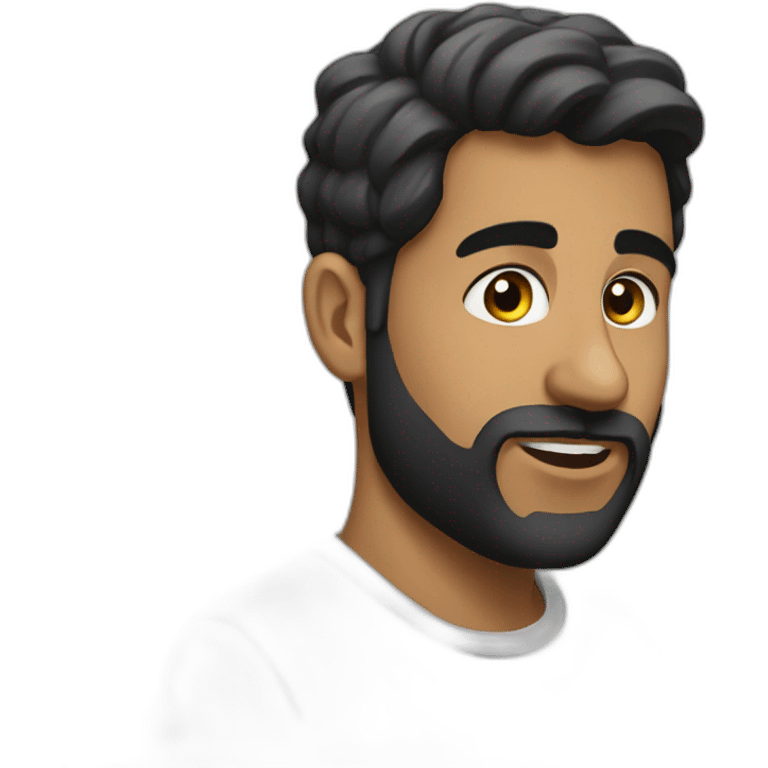 mohamed henni emoji