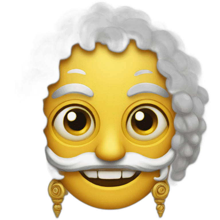 Jagannath emoji