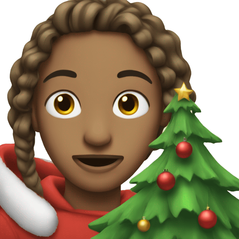 Christmas  emoji