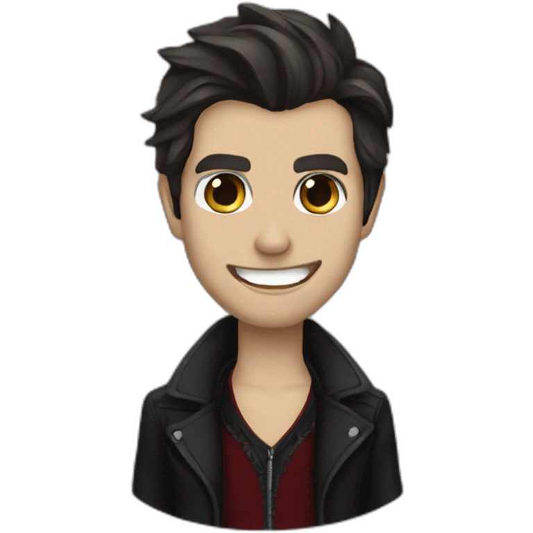 Vampire diaries emoji