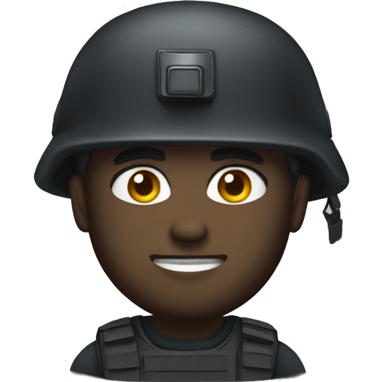 Swat emoji