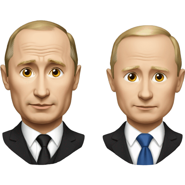 putin and popato emoji