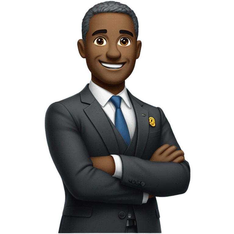 charles for president emoji