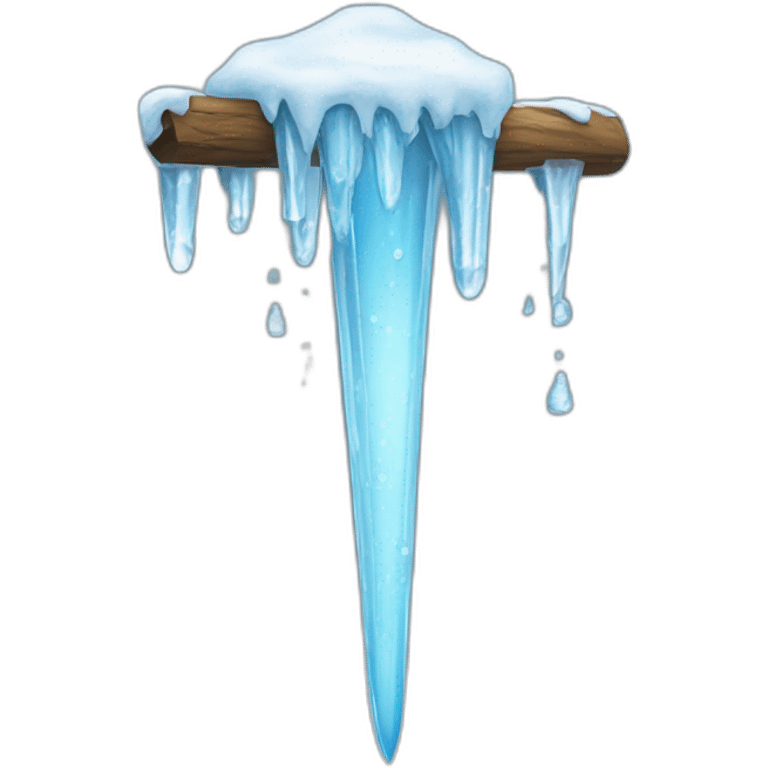 icicle emoji