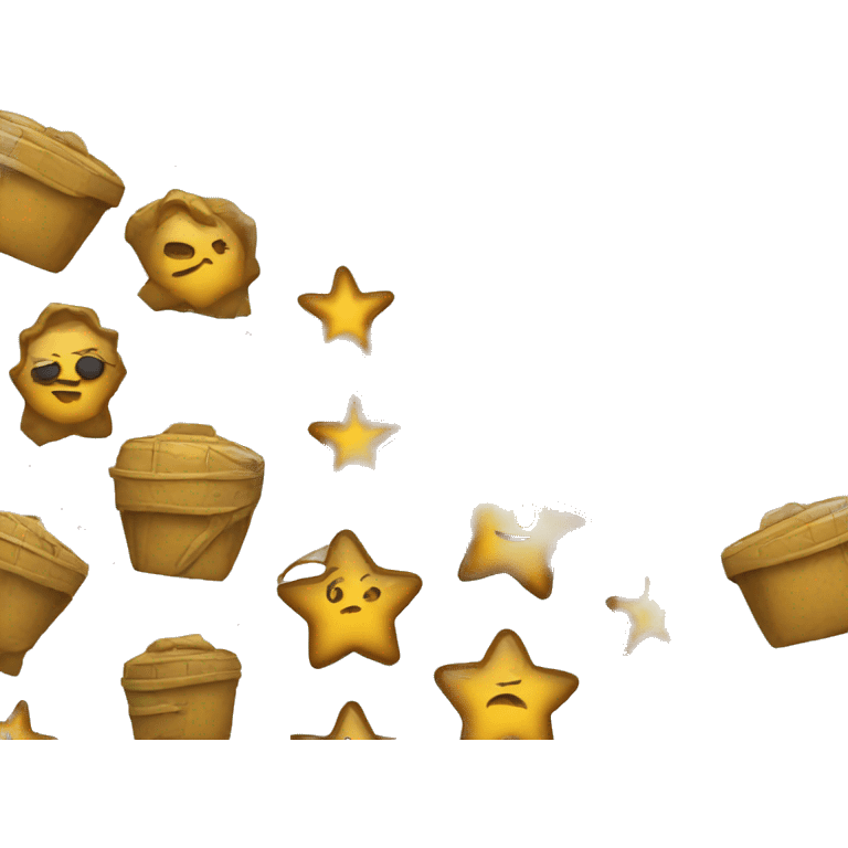 star-top miners emoji