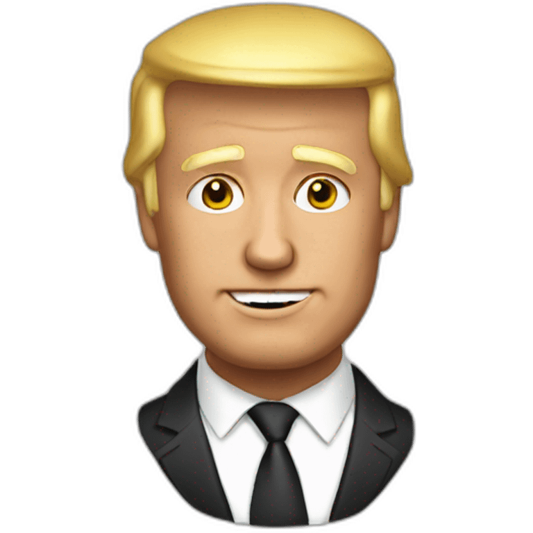 Trumps emoji