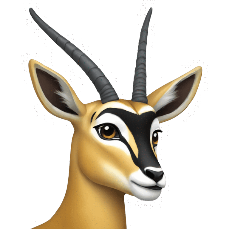 springbok emoji