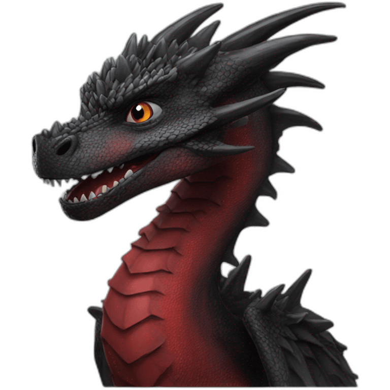 Drogon emoji