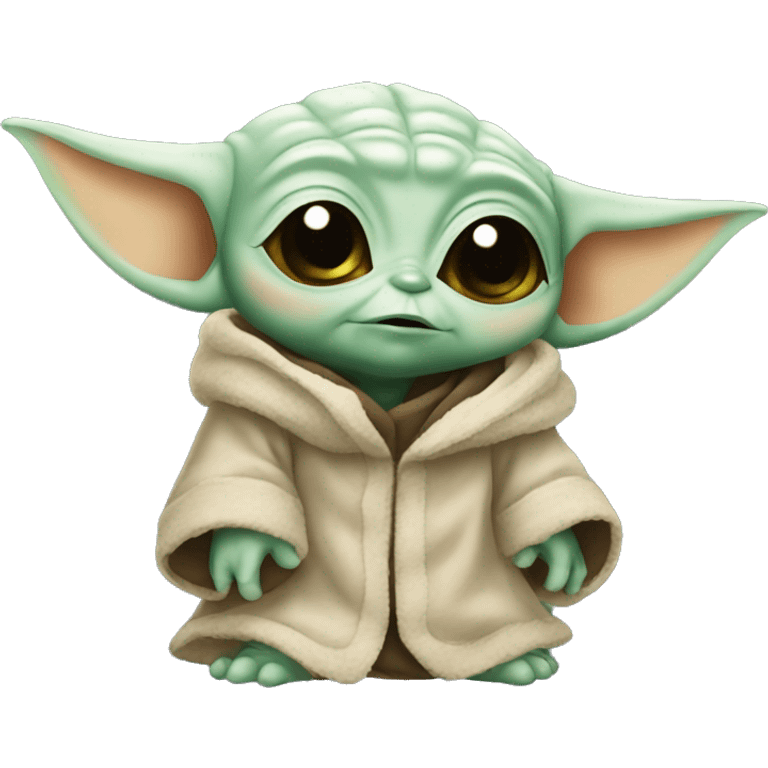 grogu baby yoda emoji