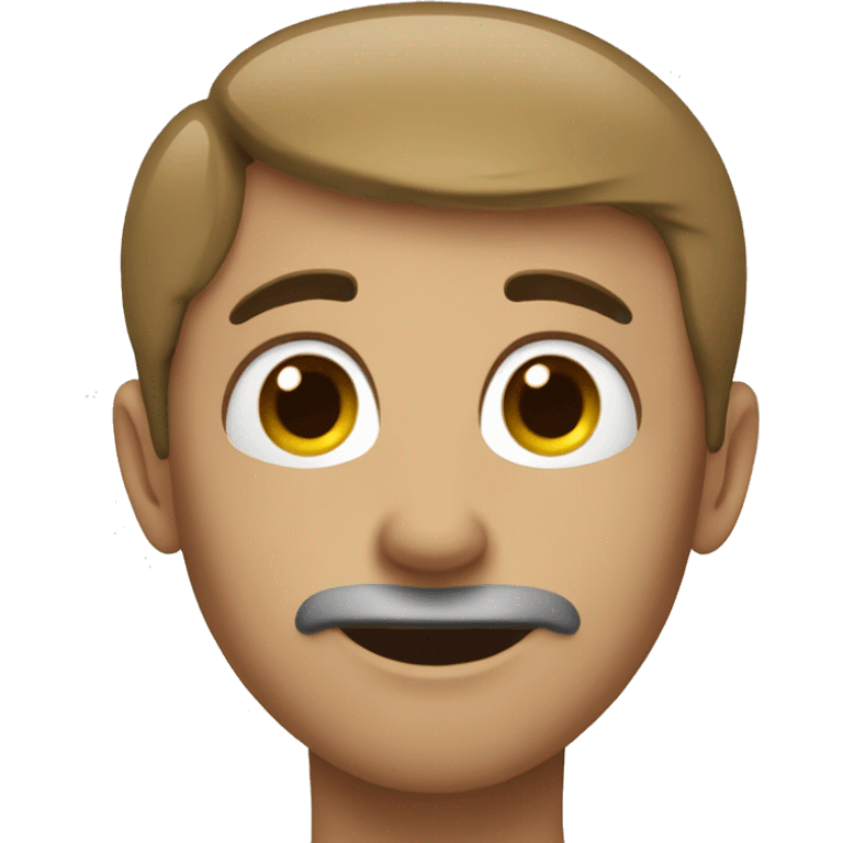 Galet emoji