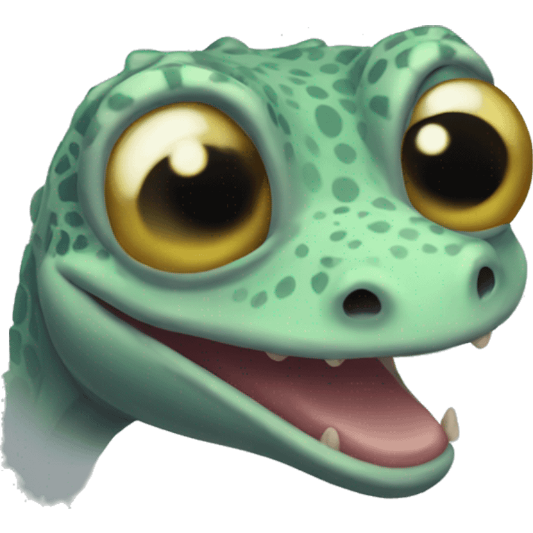 chat gecko on discord emoji