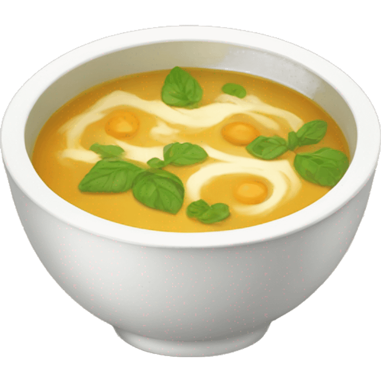 soup  emoji