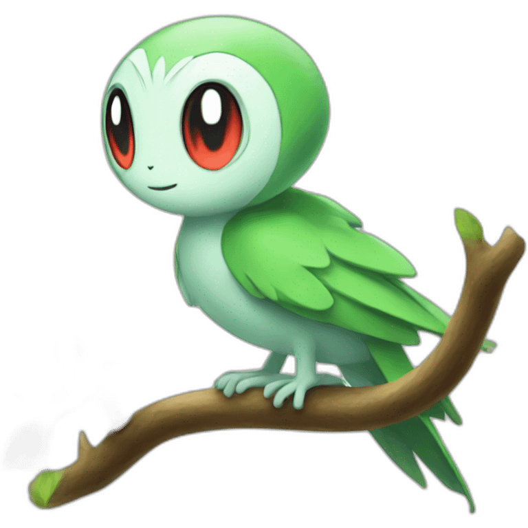 Gardevoir emoji