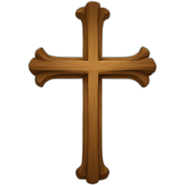 protestant Cross emoji