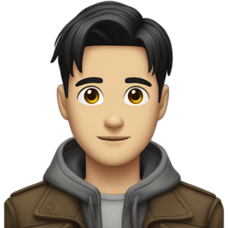 Levi Ackerman emoji