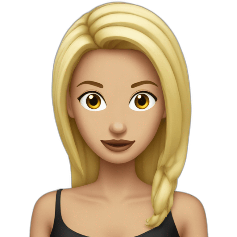 Angelina Joli emoji